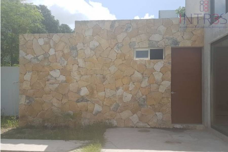 Mérida,Yucatán,México,3 Habitaciones Habitaciones,4 BañosBaños,Casas,TEMOZÓN,2977