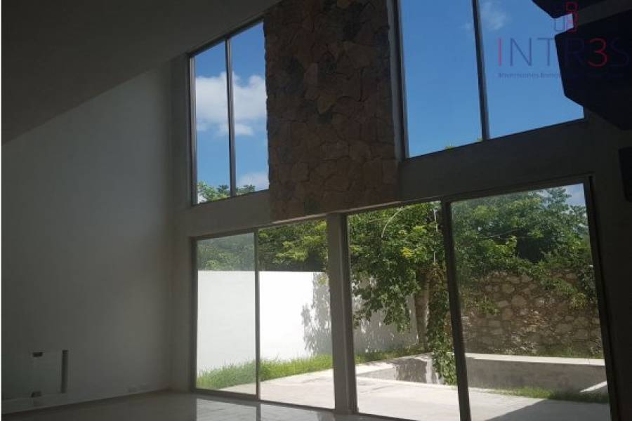 Mérida,Yucatán,México,3 Habitaciones Habitaciones,4 BañosBaños,Casas,TEMOZÓN,2977