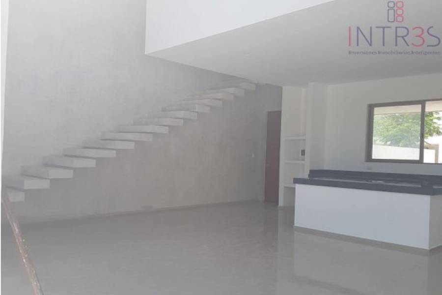 Mérida,Yucatán,México,3 Habitaciones Habitaciones,4 BañosBaños,Casas,TEMOZÓN,2977