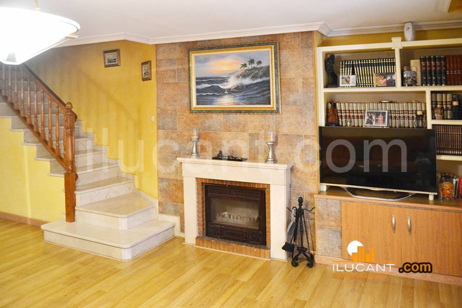 San Vicente del Raspeig,Alicante,España,4 Bedrooms Bedrooms,4 BathroomsBathrooms,Bungalow,21806