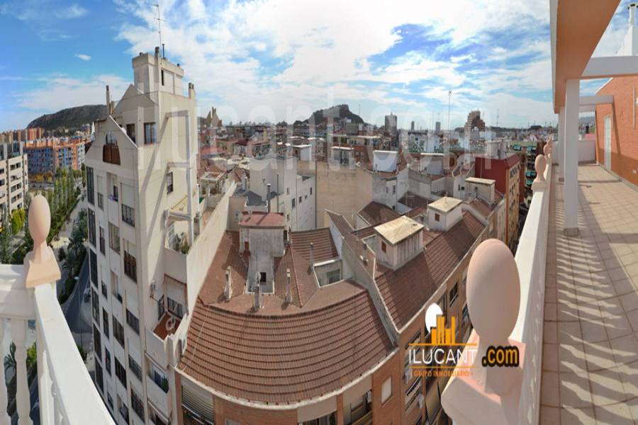 Alicante,Alicante,España,3 Bedrooms Bedrooms,3 BathroomsBathrooms,Atico,21808