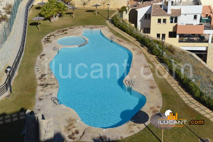 Mutxamel,Alicante,España,2 Bedrooms Bedrooms,1 BañoBathrooms,Atico,21810