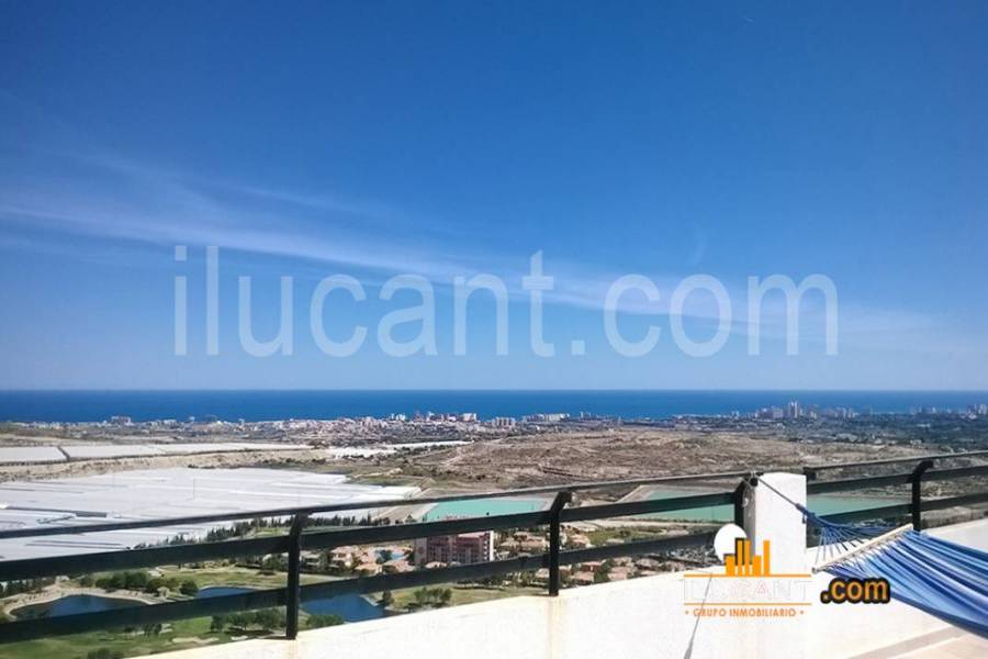 Mutxamel,Alicante,España,2 Bedrooms Bedrooms,1 BañoBathrooms,Atico,21810