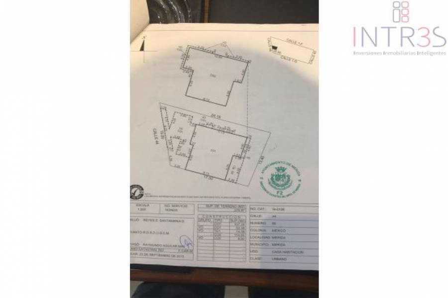 Mérida,Yucatán,México,3 Habitaciones Habitaciones,4 BañosBaños,Casas,CAMPESTRE,2978