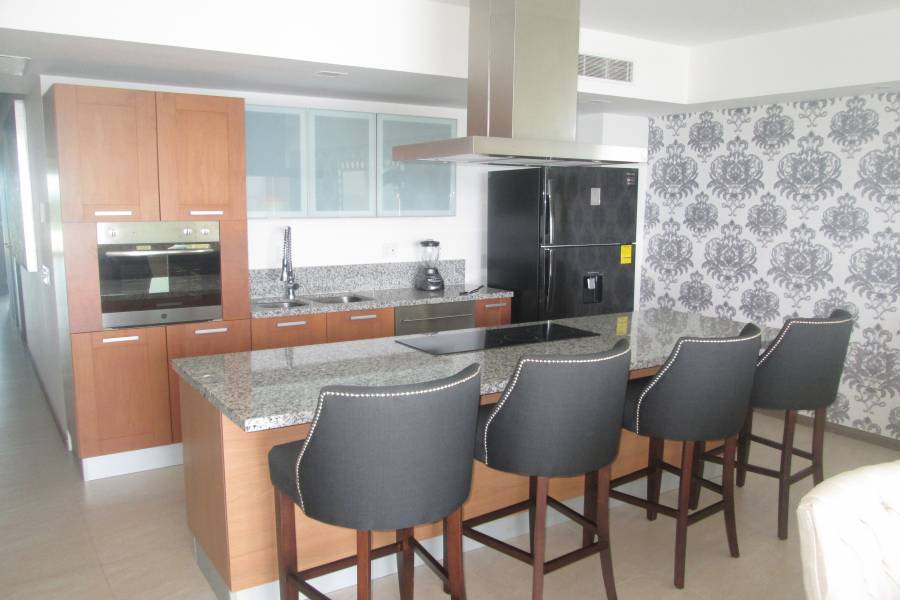 Mazatlán,Sinaloa,México,3 Habitaciones Habitaciones,2 BañosBaños,Apartamentos,Sabalo-Cerritos,2979
