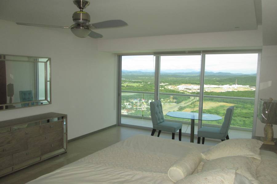 Mazatlán,Sinaloa,México,3 Habitaciones Habitaciones,2 BañosBaños,Apartamentos,Sabalo-Cerritos,2979