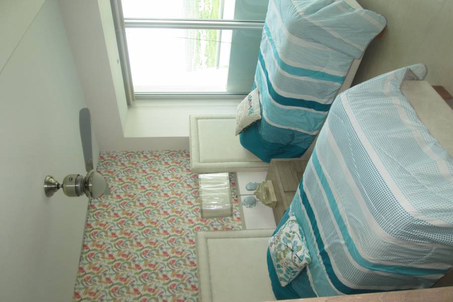 Mazatlán,Sinaloa,México,3 Habitaciones Habitaciones,2 BañosBaños,Apartamentos,Sabalo-Cerritos,2979