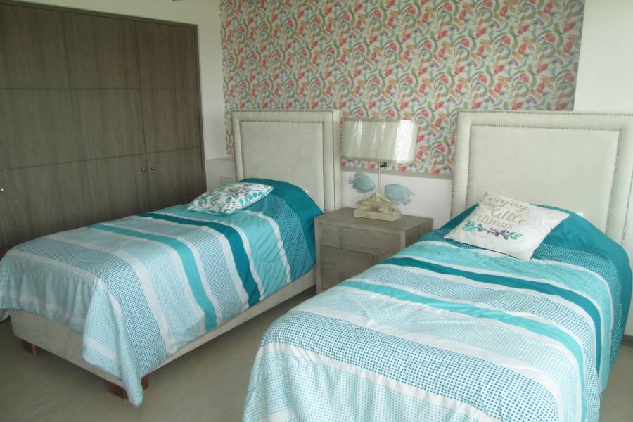 Mazatlán,Sinaloa,México,3 Habitaciones Habitaciones,2 BañosBaños,Apartamentos,Sabalo-Cerritos,2979