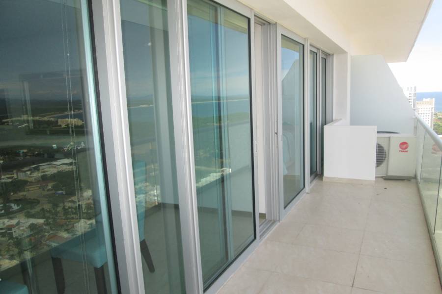 Mazatlán,Sinaloa,México,3 Habitaciones Habitaciones,2 BañosBaños,Apartamentos,Sabalo-Cerritos,2979