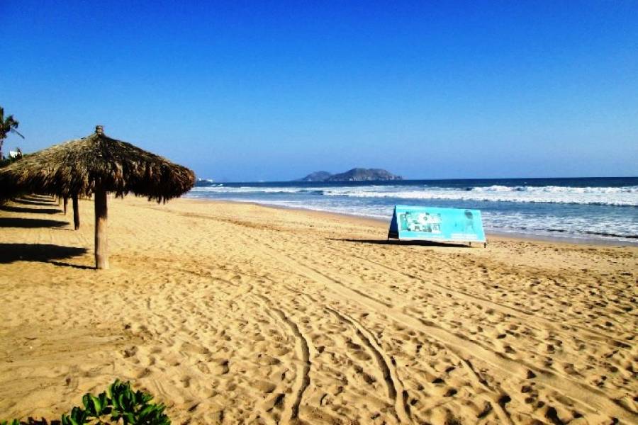 Mazatlán,Sinaloa,México,3 Habitaciones Habitaciones,2 BañosBaños,Apartamentos,Sabalo-Cerritos,2979