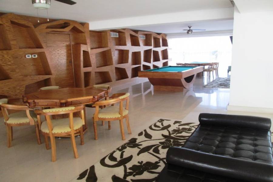 Mazatlán,Sinaloa,México,3 Habitaciones Habitaciones,2 BañosBaños,Apartamentos,Sabalo-Cerritos,2979