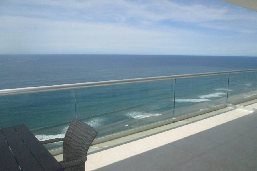 Mazatlán,Sinaloa,México,3 Habitaciones Habitaciones,2 BañosBaños,Apartamentos,Sabalo-Cerritos,2979