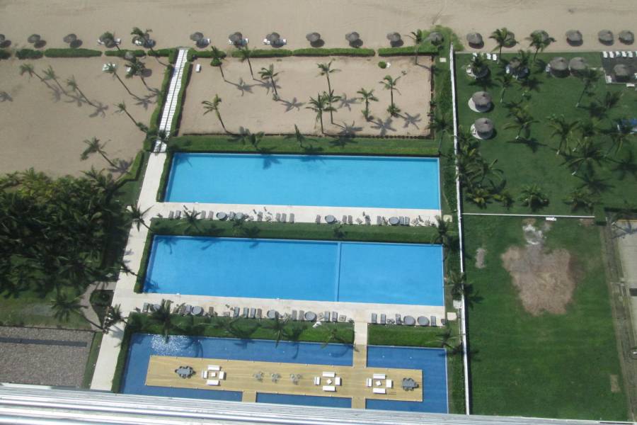 Mazatlán,Sinaloa,México,3 Habitaciones Habitaciones,2 BañosBaños,Apartamentos,Sabalo-Cerritos,2979