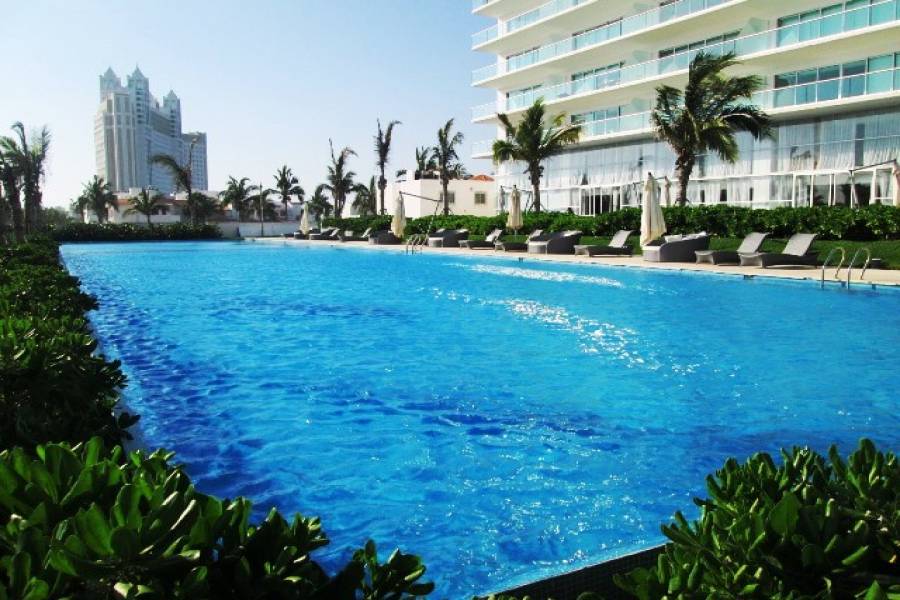 Mazatlán,Sinaloa,México,3 Habitaciones Habitaciones,2 BañosBaños,Apartamentos,Sabalo-Cerritos,2979
