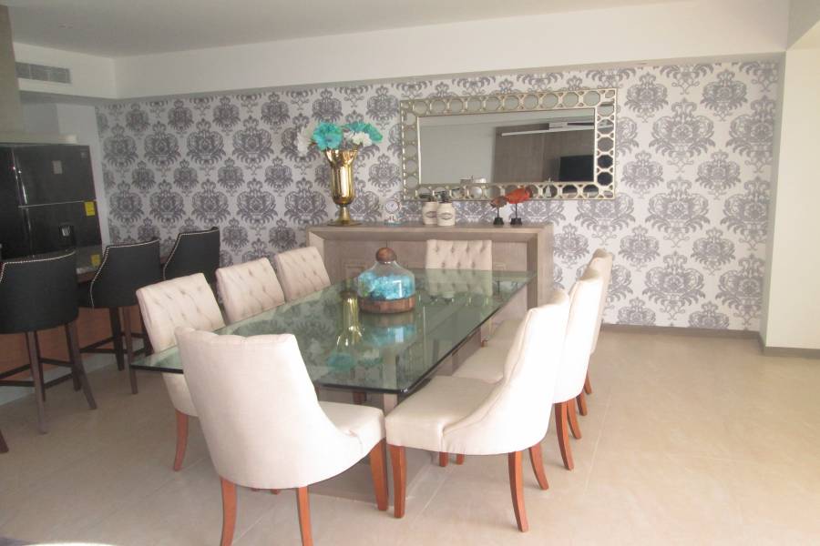 Mazatlán,Sinaloa,México,3 Habitaciones Habitaciones,2 BañosBaños,Apartamentos,Sabalo-Cerritos,2979