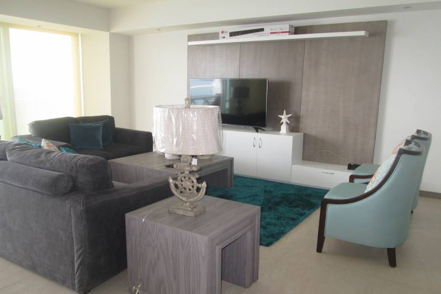 Mazatlán,Sinaloa,México,3 Habitaciones Habitaciones,2 BañosBaños,Apartamentos,Sabalo-Cerritos,2979