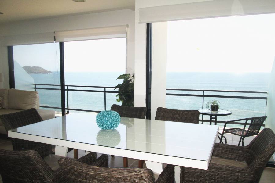 Mazatlán,Sinaloa,México,2 Habitaciones Habitaciones,2 BañosBaños,Apartamentos,Sábalo-Cerritos,9,2980
