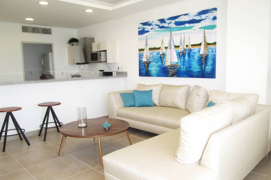 Mazatlán,Sinaloa,México,2 Habitaciones Habitaciones,2 BañosBaños,Apartamentos,Sábalo-Cerritos,9,2980