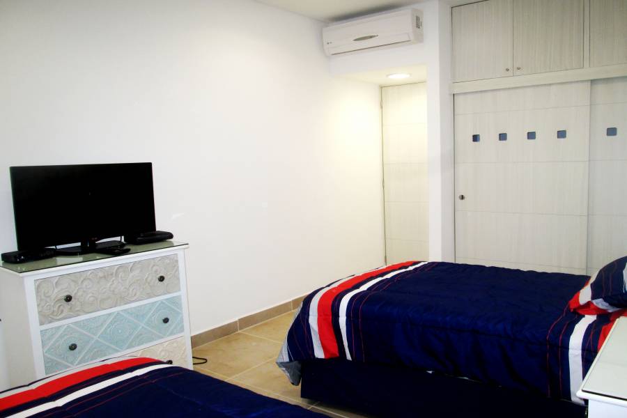 Mazatlán,Sinaloa,México,2 Habitaciones Habitaciones,2 BañosBaños,Apartamentos,Sábalo-Cerritos,9,2980