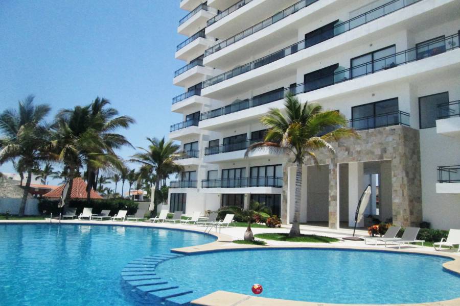 Mazatlán,Sinaloa,México,2 Habitaciones Habitaciones,2 BañosBaños,Apartamentos,Sábalo-Cerritos,9,2980