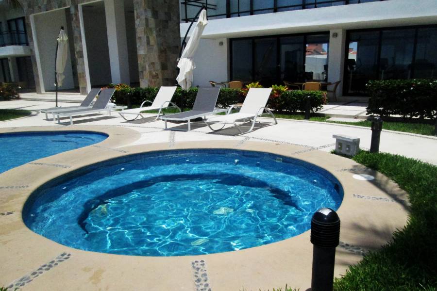 Mazatlán,Sinaloa,México,2 Habitaciones Habitaciones,2 BañosBaños,Apartamentos,Sábalo-Cerritos,9,2980