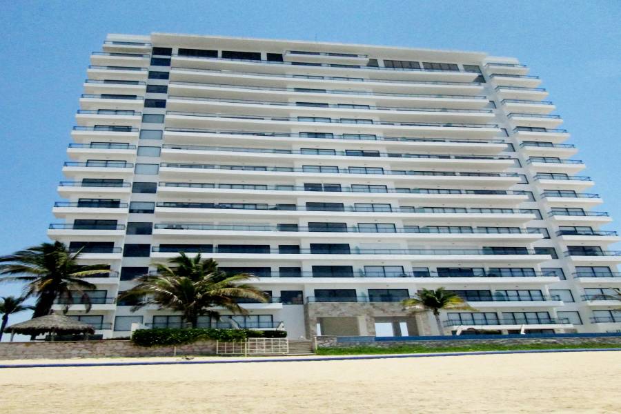 Mazatlán,Sinaloa,México,2 Habitaciones Habitaciones,2 BañosBaños,Apartamentos,Sábalo-Cerritos,9,2980
