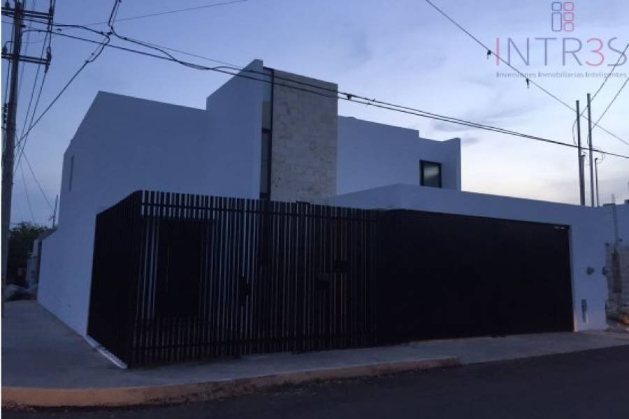 Mérida,Yucatán,México,4 Habitaciones Habitaciones,4 BañosBaños,Casas,MAYA,2984