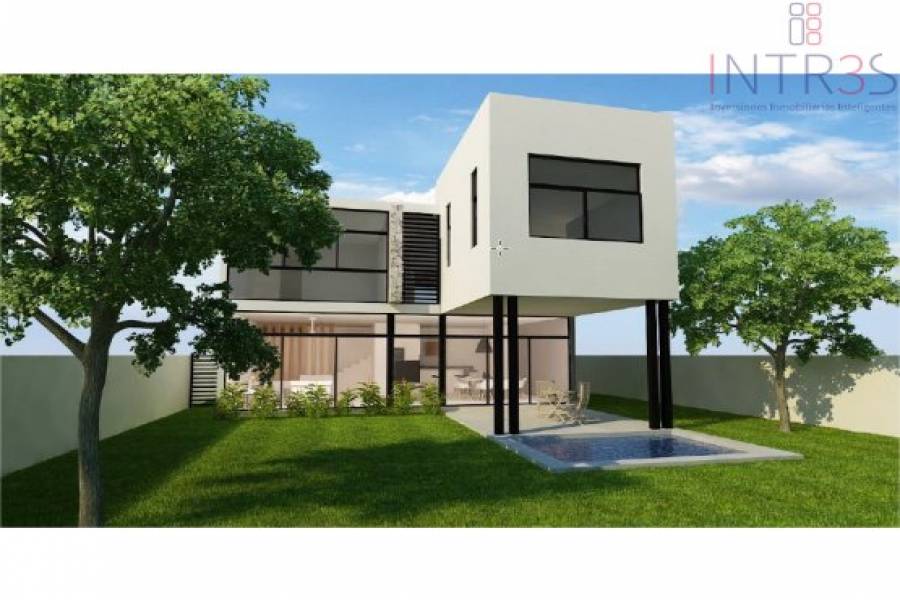 Mérida,Yucatán,México,3 Habitaciones Habitaciones,4 BañosBaños,Casas,KOMCHEN,2988