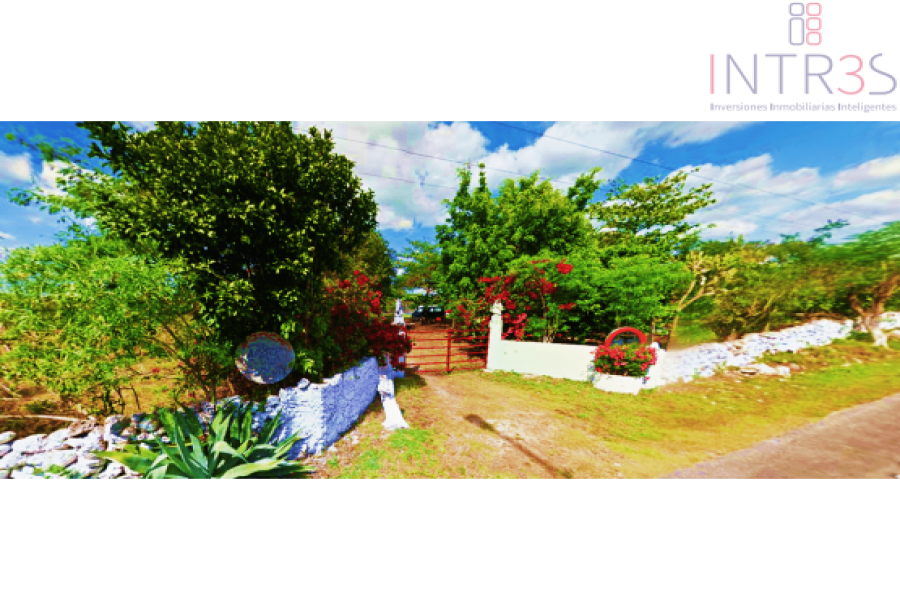 Mérida,Yucatán,México,Chacras-Quintas,TEKANTÓ,2989