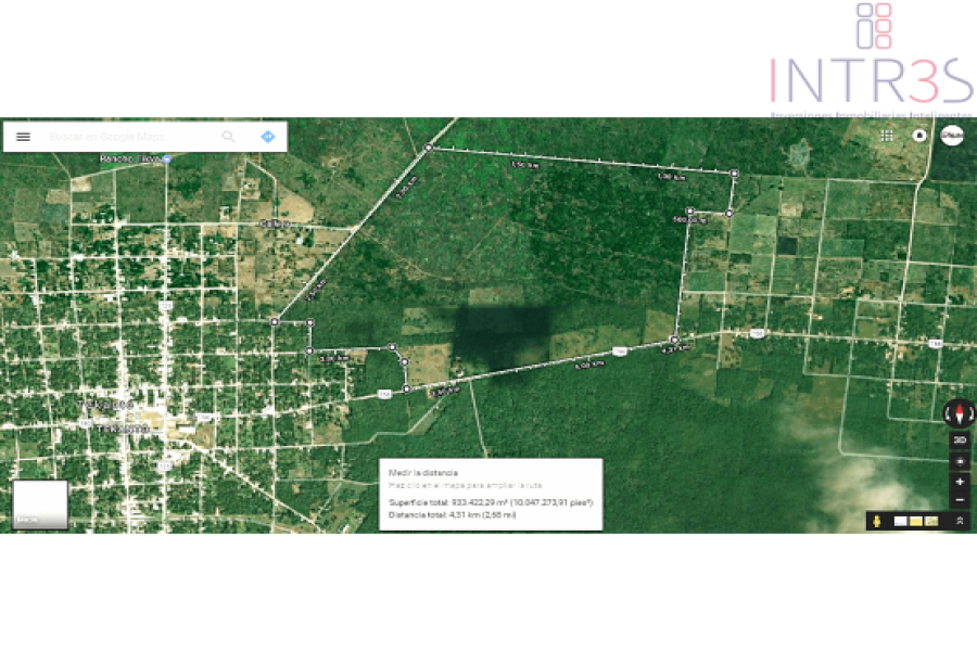 Mérida,Yucatán,México,Chacras-Quintas,TEKANTÓ,2989