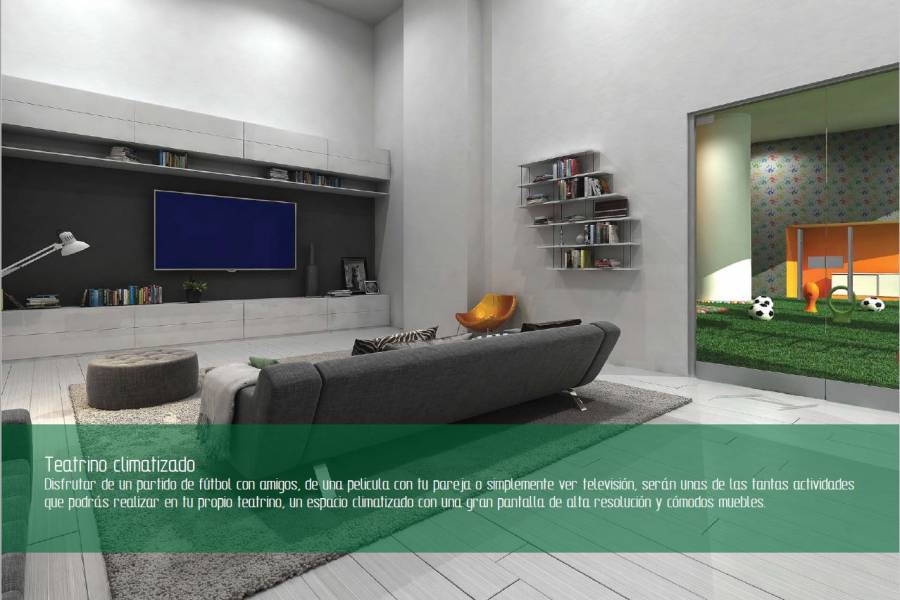 Cartagena,Bolívar,Colombia,2 Habitaciones Habitaciones,2 BañosBaños,Apartamentos,Park 54,Transversal 54 No. 40 - 161,2990
