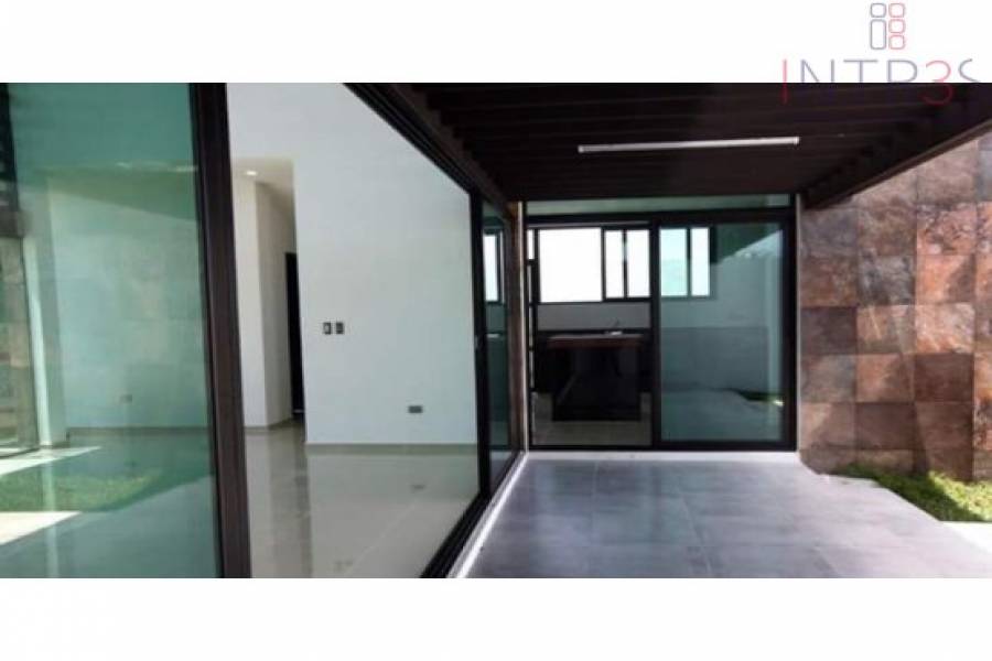 Mérida,Yucatán,México,3 Habitaciones Habitaciones,4 BañosBaños,Casas,CHOLUL,2992