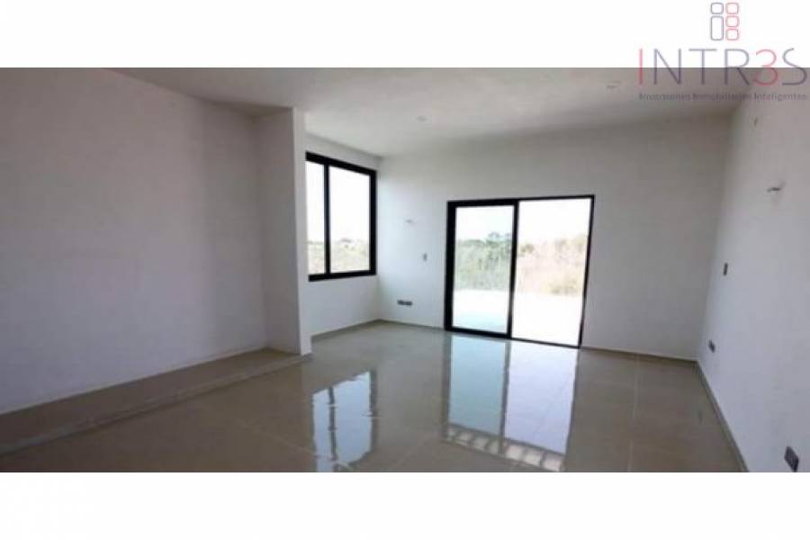 Mérida,Yucatán,México,3 Habitaciones Habitaciones,4 BañosBaños,Casas,CHOLUL,2992