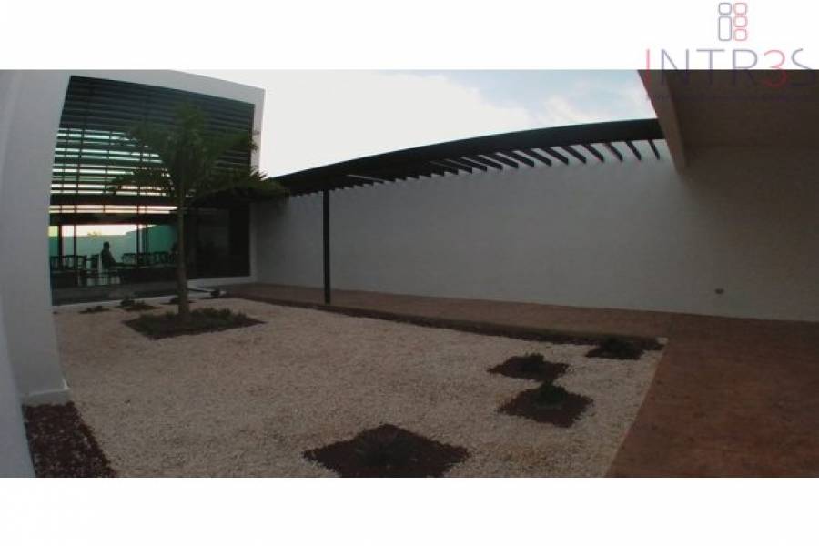 Mérida,Yucatán,México,3 Habitaciones Habitaciones,4 BañosBaños,Casas,CHOLUL,2992