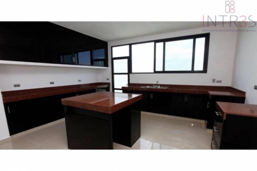 Mérida,Yucatán,México,3 Habitaciones Habitaciones,4 BañosBaños,Casas,CHOLUL,2992