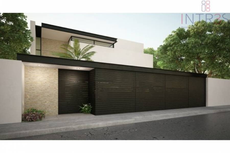 Mérida,Yucatán,México,4 Habitaciones Habitaciones,4 BañosBaños,Casas,MONTEBELLO,2994