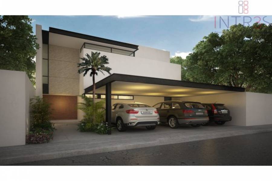 Mérida,Yucatán,México,4 Habitaciones Habitaciones,4 BañosBaños,Casas,MONTEBELLO,2994