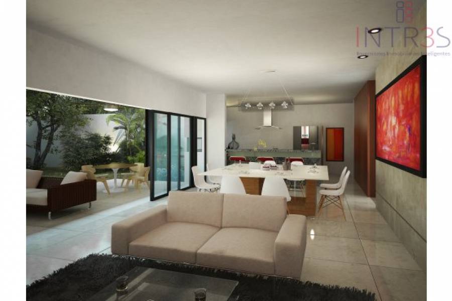 Mérida,Yucatán,México,4 Habitaciones Habitaciones,4 BañosBaños,Casas,MONTEBELLO,2994