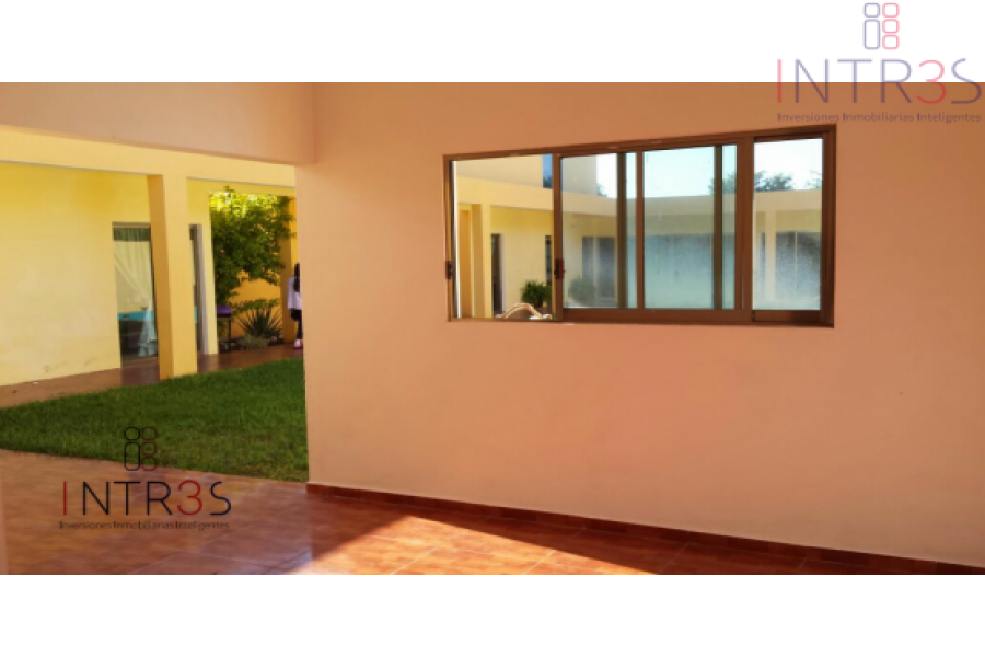 Mérida,Yucatán,México,4 Habitaciones Habitaciones,4 BañosBaños,Casas,CHOLUL,2995