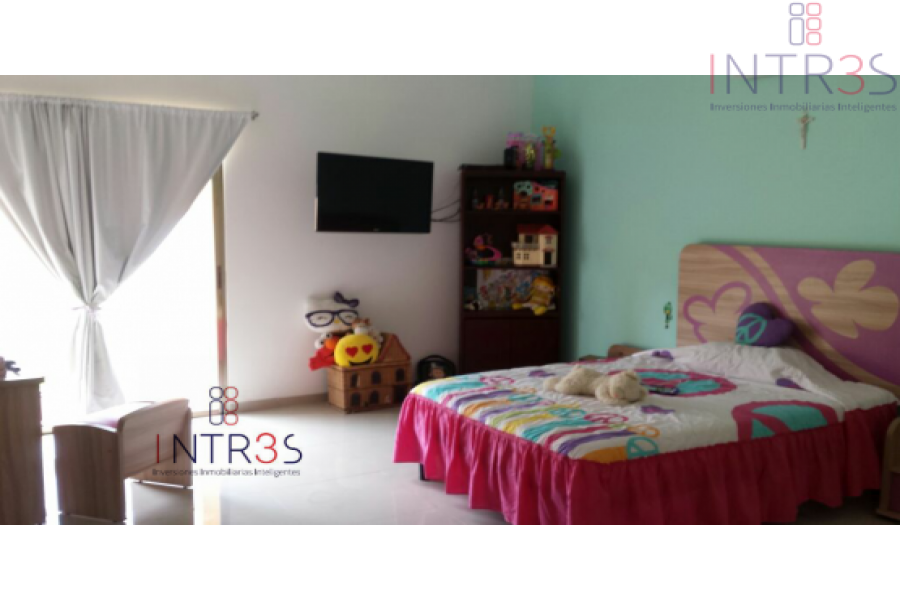 Mérida,Yucatán,México,4 Habitaciones Habitaciones,4 BañosBaños,Casas,CHOLUL,2995