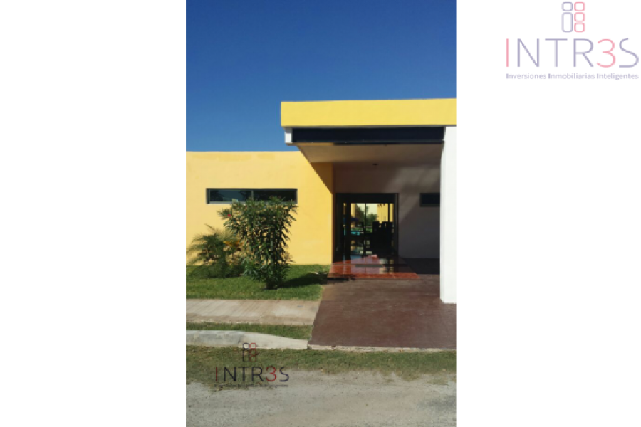 Mérida,Yucatán,México,4 Habitaciones Habitaciones,4 BañosBaños,Casas,CHOLUL,2995