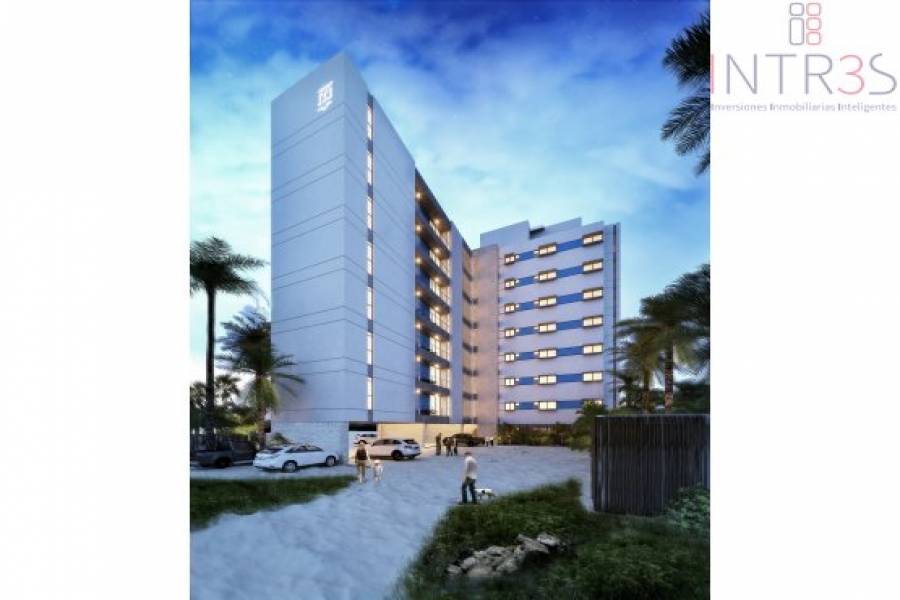 Mérida,Yucatán,México,4 Habitaciones Habitaciones,4 BañosBaños,Apartamentos,9,2996