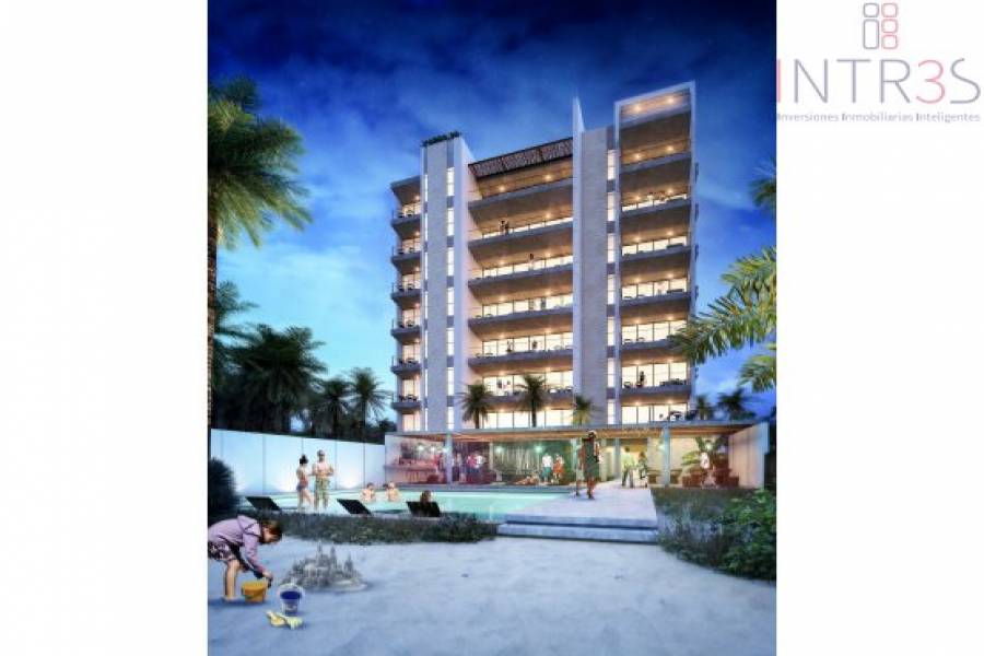 Mérida,Yucatán,México,4 Habitaciones Habitaciones,4 BañosBaños,Apartamentos,9,2996