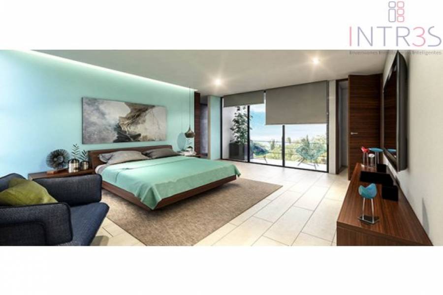 Mérida,Yucatán,México,4 Habitaciones Habitaciones,4 BañosBaños,Apartamentos,9,2996