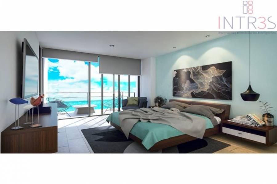 Mérida,Yucatán,México,4 Habitaciones Habitaciones,4 BañosBaños,Apartamentos,9,2996