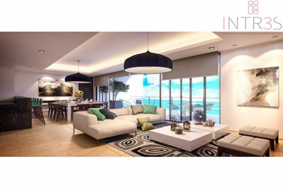 Mérida,Yucatán,México,4 Habitaciones Habitaciones,4 BañosBaños,Apartamentos,9,2996