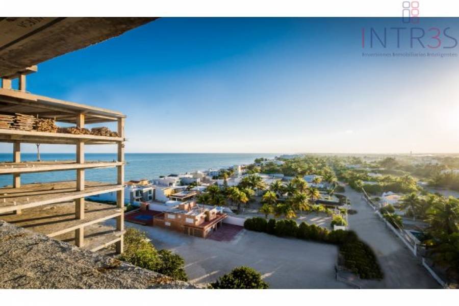 Mérida,Yucatán,México,4 Habitaciones Habitaciones,4 BañosBaños,Apartamentos,9,2996