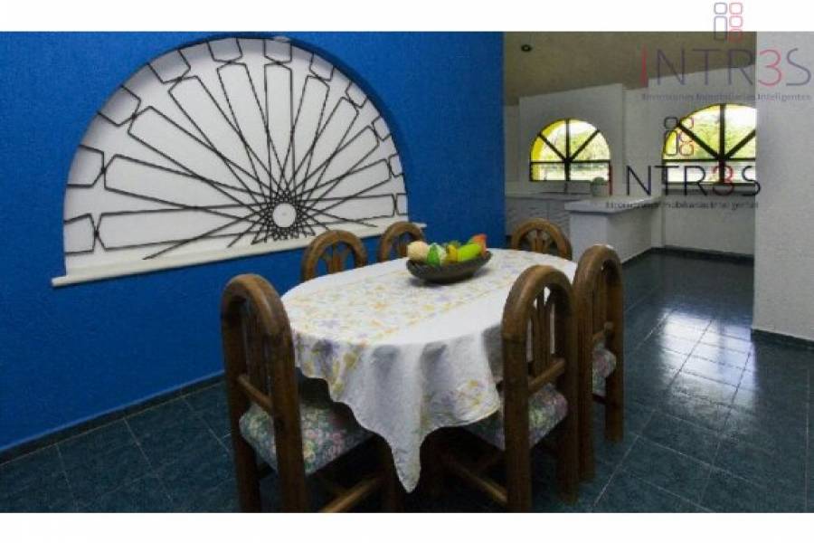 Mérida,Yucatán,México,3 Habitaciones Habitaciones,3 BañosBaños,Casas,LA CEIBA,2997