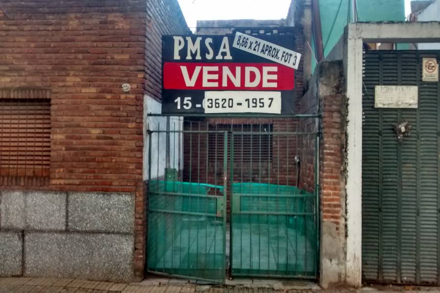 Villa Urquiza,Capital Federal,Argentina,Lotes-Terrenos,Barzana,3003
