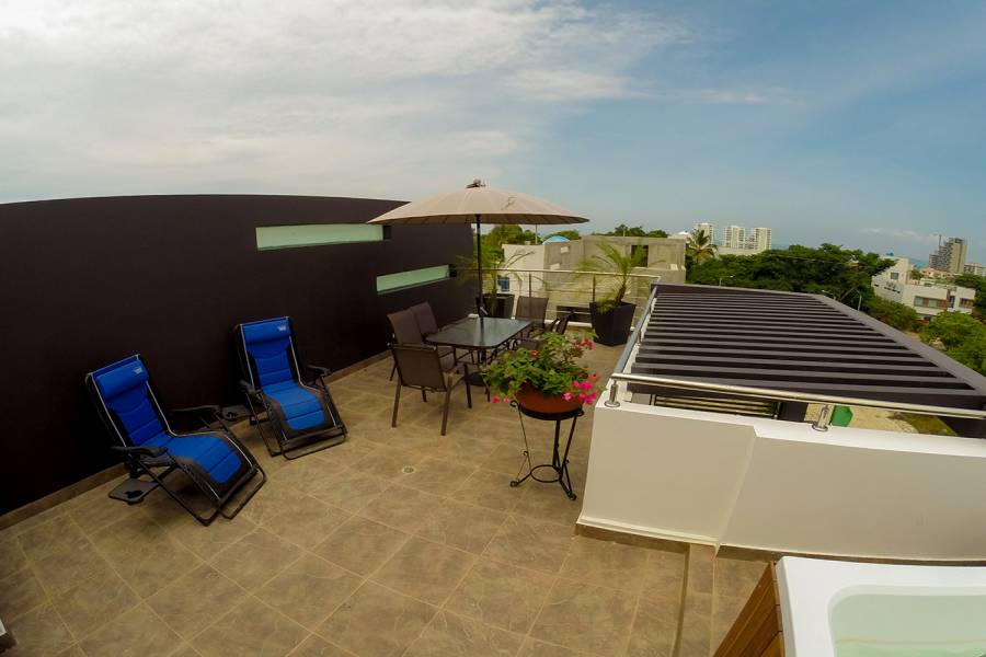 Santa Marta,Magdalena,Colombia,3 Habitaciones Habitaciones,3 BañosBaños,Casas,Villa Soverato,3004